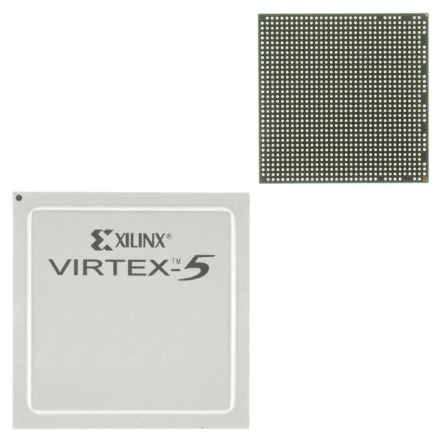 XC5VFX130T-1FFG1738C