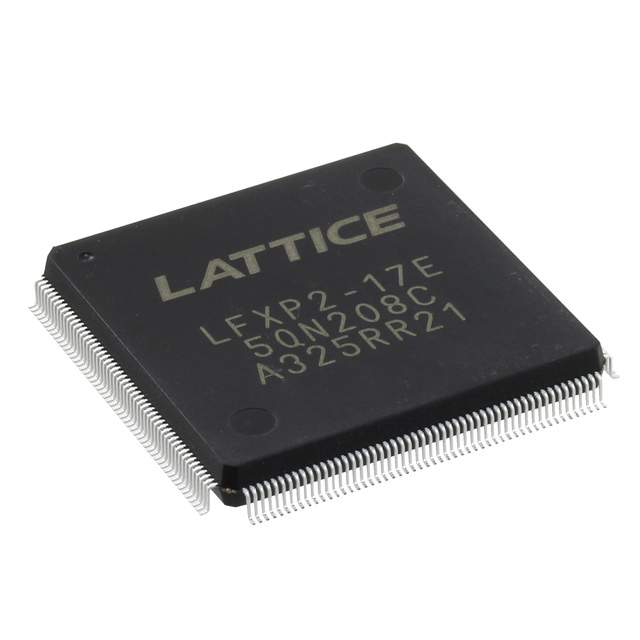 lattice semiconductor team