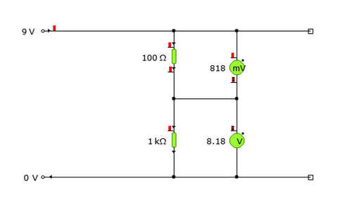 The Voltage Divider